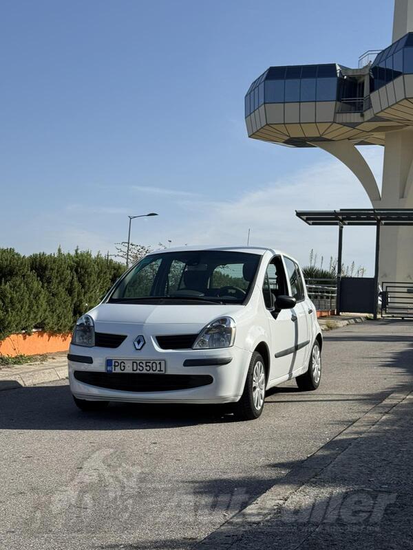 Renault - Modus - 1.5dci