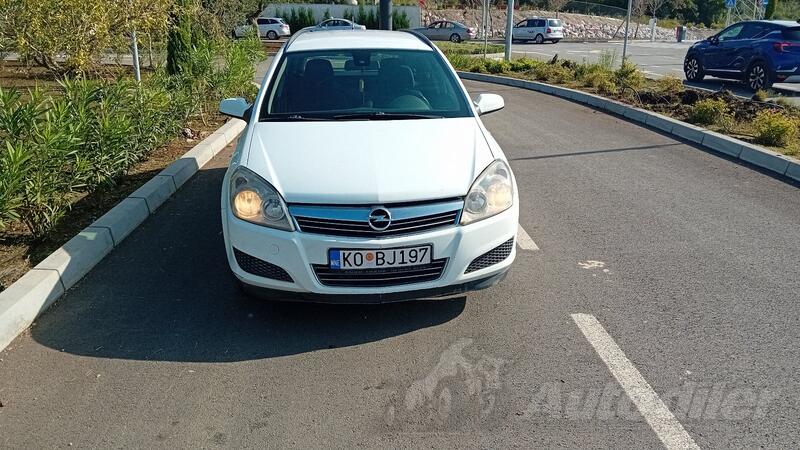 Opel - Astra - 1.7 cdti