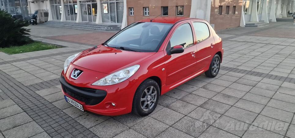 Peugeot - 206 - 1.4 HDI