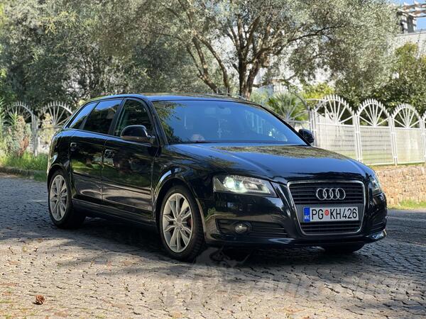 Audi - A3 - 1.9 TDI