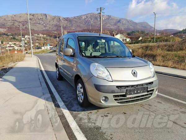 Renault - Kangoo - 1.5dci