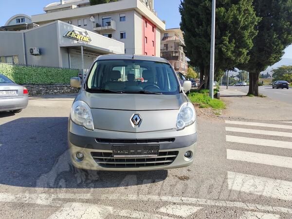 Renault - Kangoo - 1.5dci