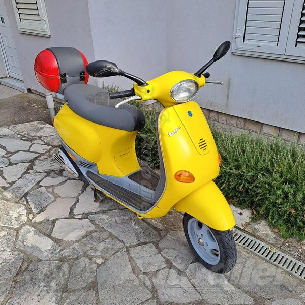 Vespa - ET4, 50ccm