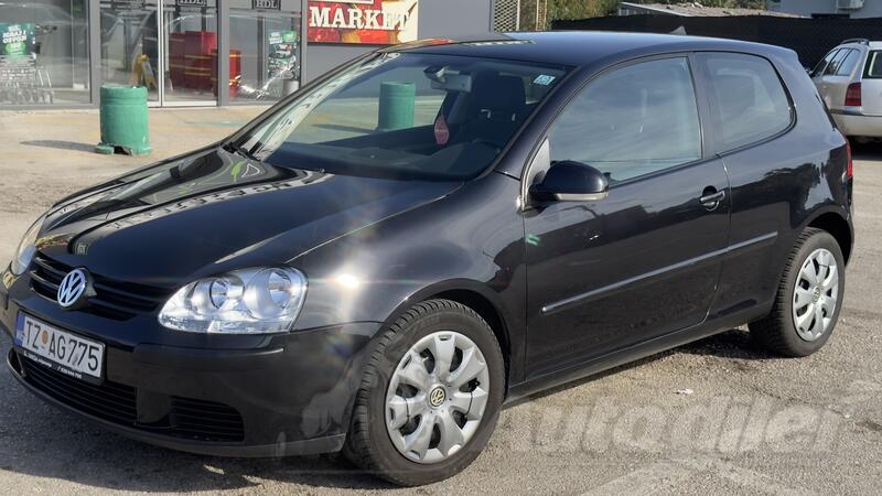 Volkswagen - Golf 5 - 1.9 tdi