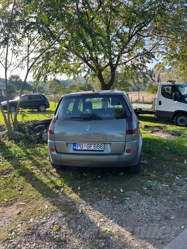 Renault - Scenic - 1.5 dci