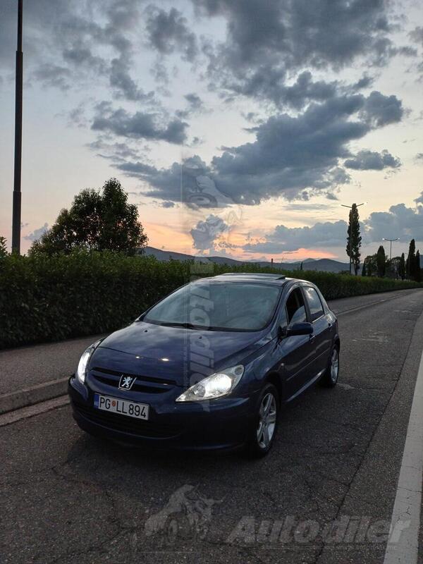 Peugeot - 307 - 2.0