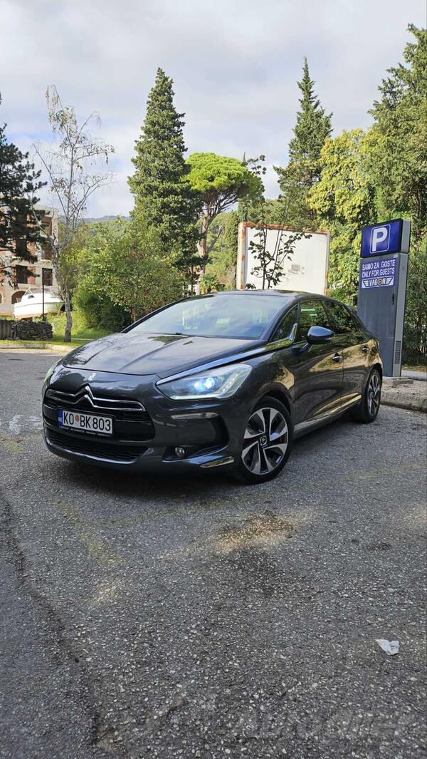 Citroen - DS5 - 2.0HDI