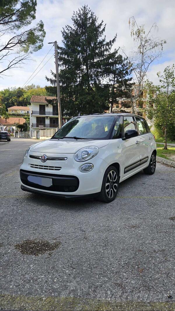 Fiat - 500L - 1.4 benzin