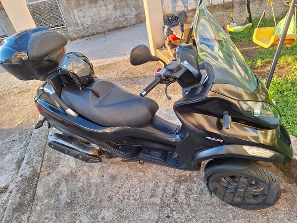 Piaggio - Mp3