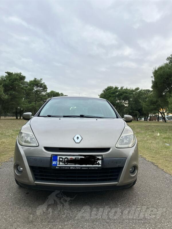 Renault - Clio - 1.5 dci