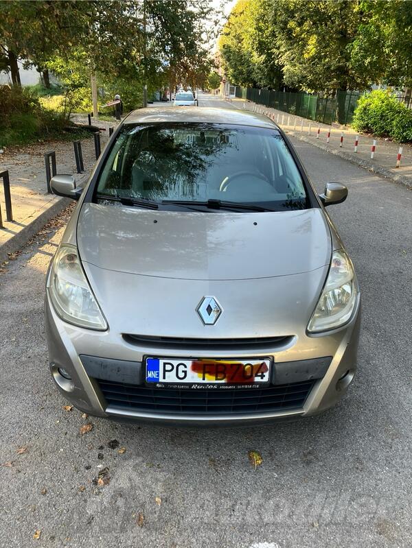 Renault - Clio - 1.5 dci