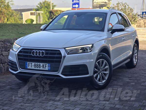 Audi - Q5 - 2.0 TDI 35 Stronic