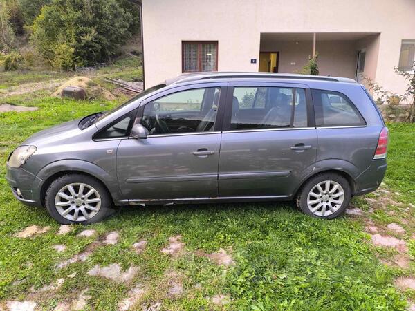 Opel - Zafira - 1.9cdti