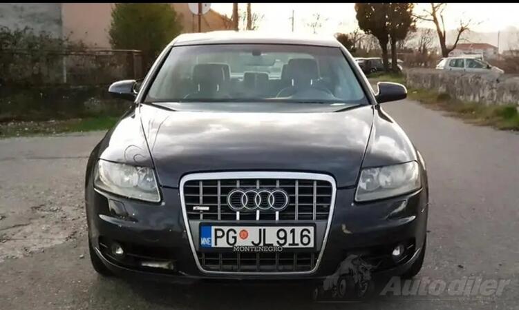 Audi - A6 - 2.0 Tdi