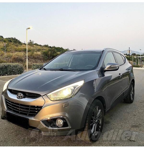 Hyundai - iX35