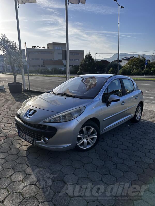 Peugeot - 207 - 1.6 Hdi