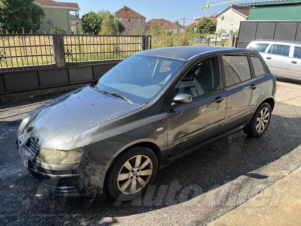 Fiat - Stilo - 1.9 MJTD