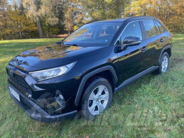 Toyota - RAV 4 - 2.5 Hibrid Active