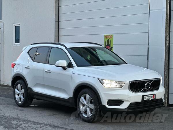 Volvo - XC 40 - Uvoz Švajcarska