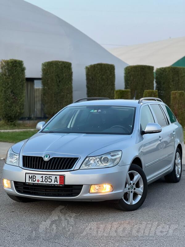 Škoda - Octavia - 2.0TDI