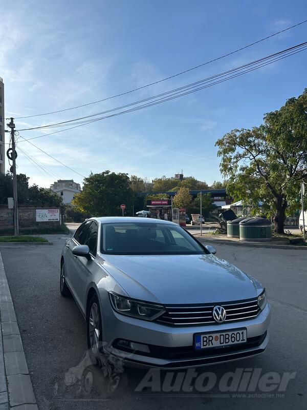 Volkswagen - Passat - 2.0 TDI