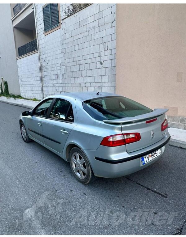 Renault - Laguna - 1.9 dci