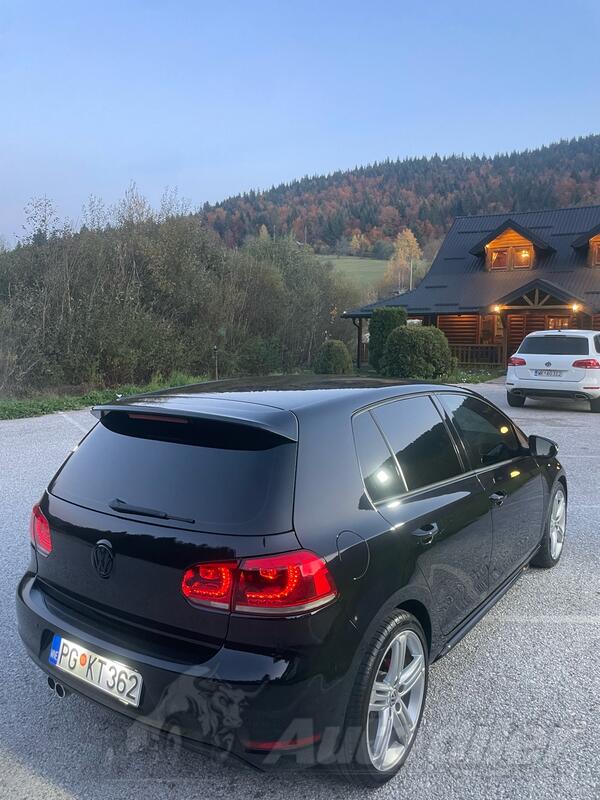 Volkswagen - Golf 6 - 2.0