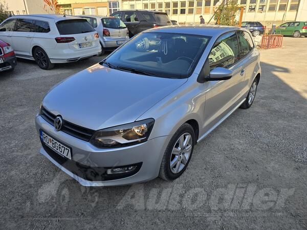 Volkswagen - Polo - 1.6 TDI