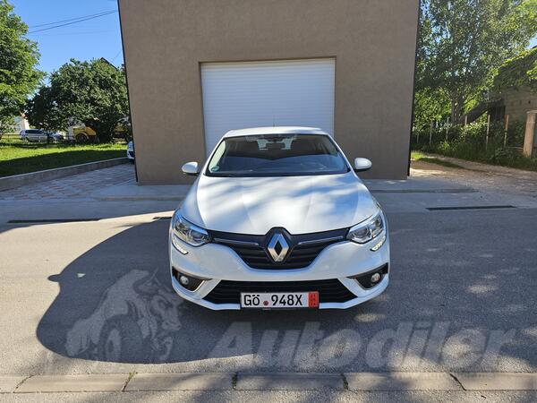 Renault - Megane - 1,5DCI