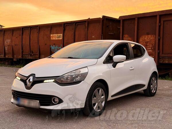 Renault - Clio - 1,5 dci