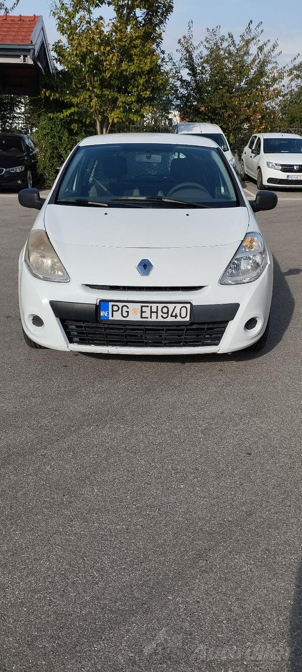 Renault - Clio - 1.5 dci