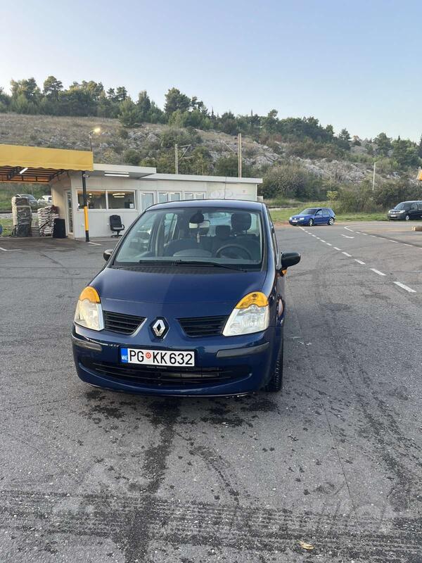 Renault - Modus - 1.5dci