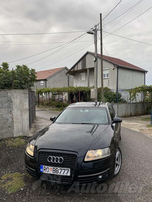 Audi - A6 - 3.0 tdi