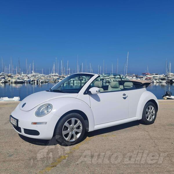 Volkswagen - Beetle - 1.9TDI