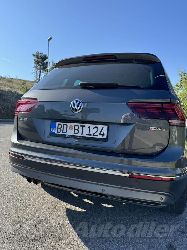 Volkswagen - Tiguan - 2.0 TDI