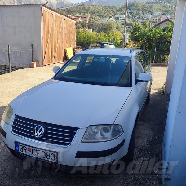 Volkswagen - Passat - 1,9 TDI