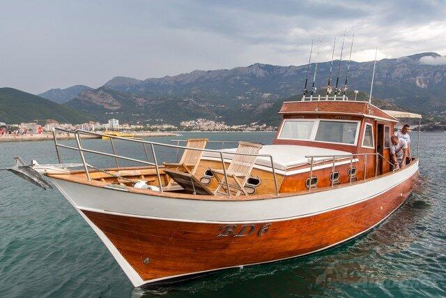 Gozzo mare yachts - 11.30