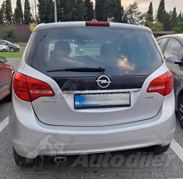 Opel - Meriva - 1.6 CDTI