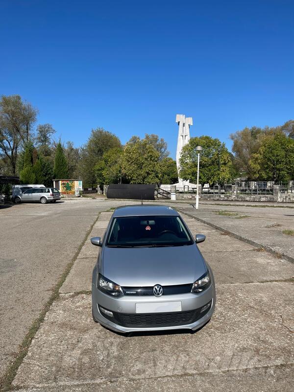 Volkswagen - Polo - 1.2 Tdi