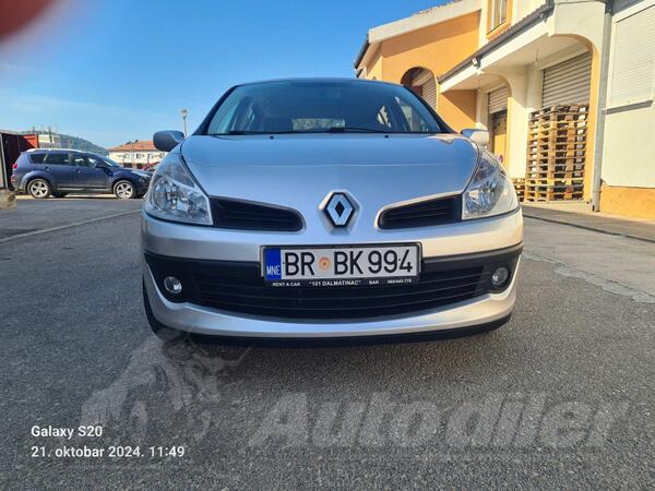 Renault - Clio - 1.4