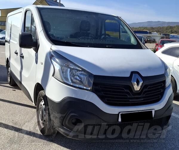 Renault - trafic