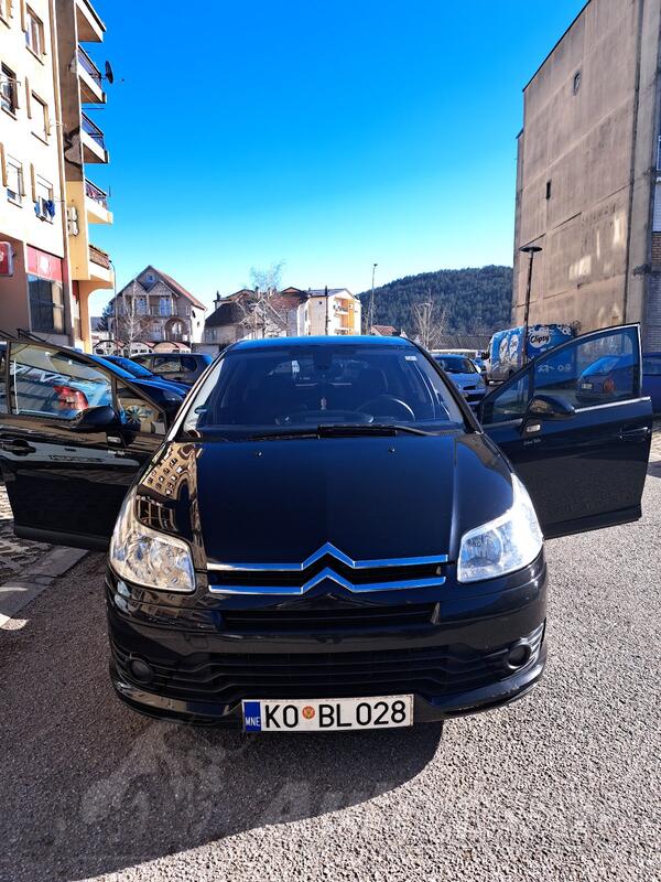 Citroen - C4 - 1.6 HDI