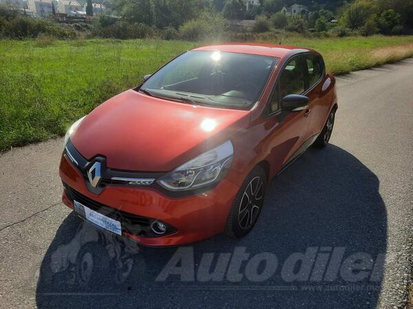 Renault - Clio - 1.5 dCi