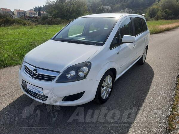 Opel - Zafira - 1.7 cdti