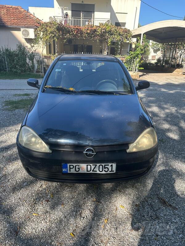 Opel - Corsa - 1.2