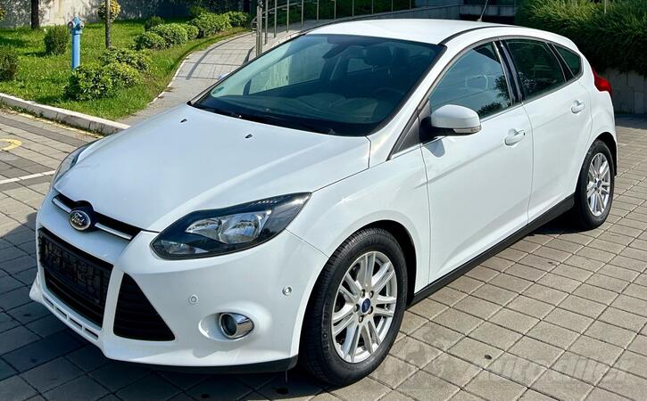 Ford - Focus - Titanium