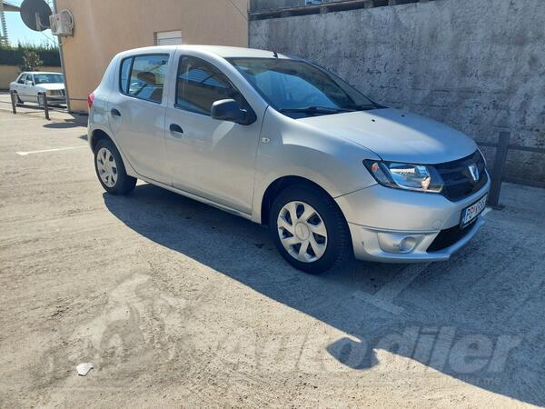 Dacia - Sandero - 1.2 16v