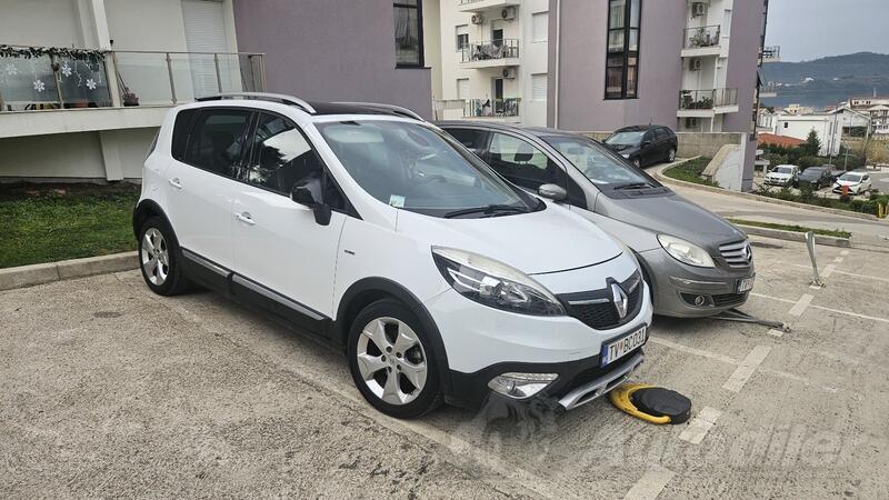 Renault - Scenic - 1.6 DCI X-MOD