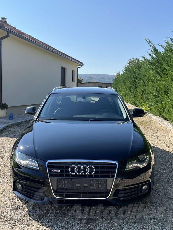 Audi - A4 - 2.0 TDI