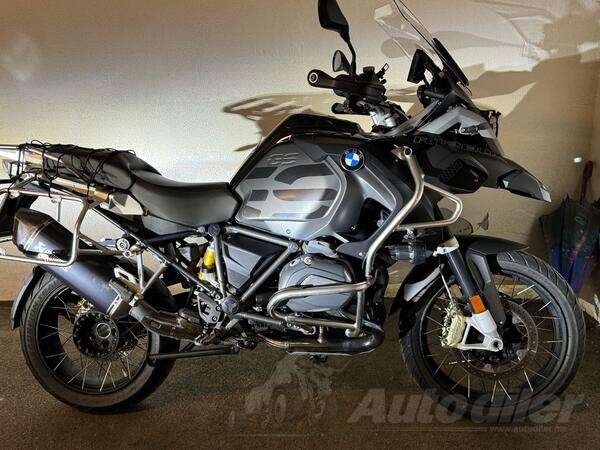 BMW - GS 1200 Adventure